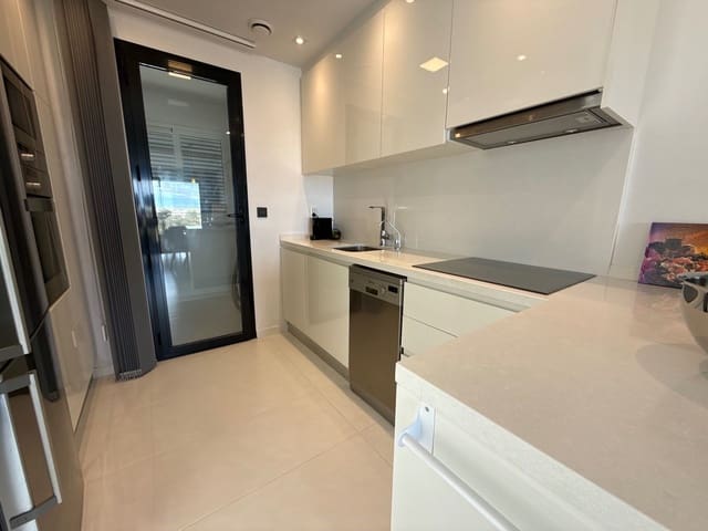 2 Zimmer Apartment zu verkaufen in Mil Palmeras, Pilar de la Horadada mit Pool - 415.000 € (Ref: 9590708)