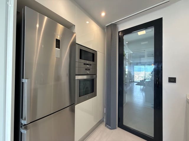 2 Zimmer Apartment zu verkaufen in Mil Palmeras, Pilar de la Horadada mit Pool - 415.000 € (Ref: 9590708)