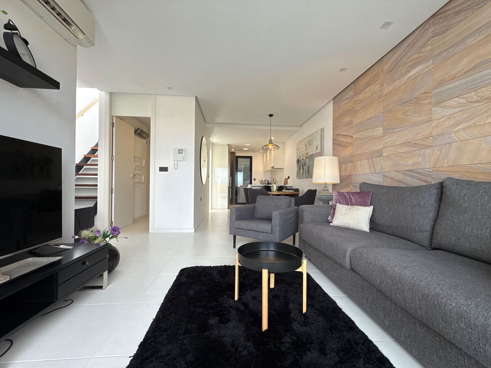 2 slaapkamer Appartement te koop in Pilar de la Horadada met zwembad - € 415.000 (Ref: 9590708)