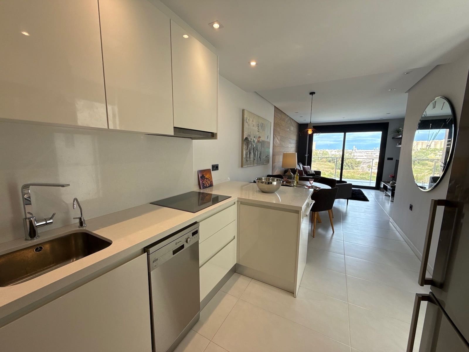 2 slaapkamer Appartement te koop in Pilar de la Horadada met zwembad - € 415.000 (Ref: 9590708)