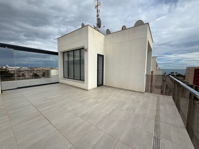 2 Zimmer Apartment zu verkaufen in Mil Palmeras, Pilar de la Horadada mit Pool - 415.000 € (Ref: 9590708)