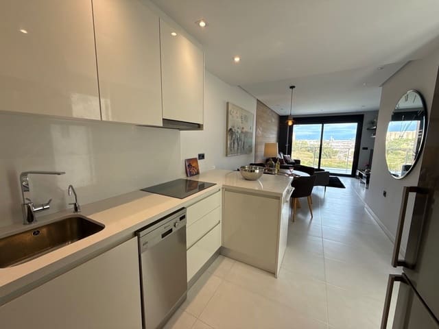 2 Zimmer Apartment zu verkaufen in Mil Palmeras, Pilar de la Horadada mit Pool - 415.000 € (Ref: 9590708)