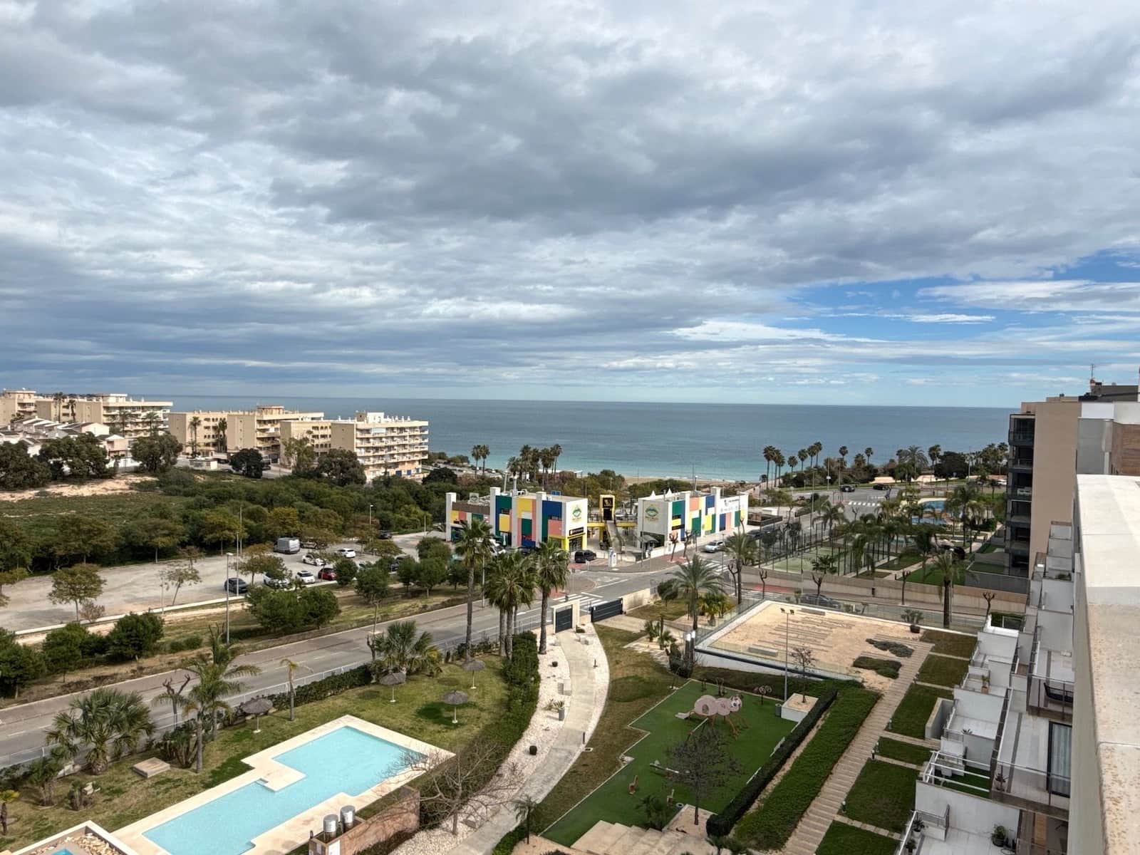 2 slaapkamer Appartement te koop in Pilar de la Horadada met zwembad - € 415.000 (Ref: 9590708)