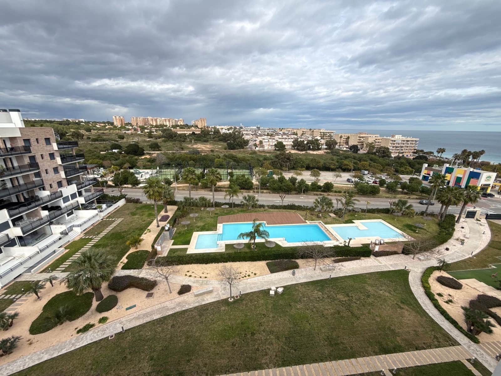 2 slaapkamer Appartement te koop in Pilar de la Horadada met zwembad - € 415.000 (Ref: 9590708)