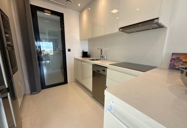 2 chambre Appartement à vendre à Mil Palmeras, Pilar de la Horadada avec piscine - 415 000 € (Ref: 9590708)