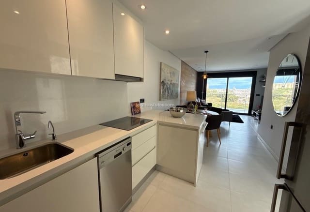 2 chambre Appartement à vendre à Mil Palmeras, Pilar de la Horadada avec piscine - 415 000 € (Ref: 9590708)