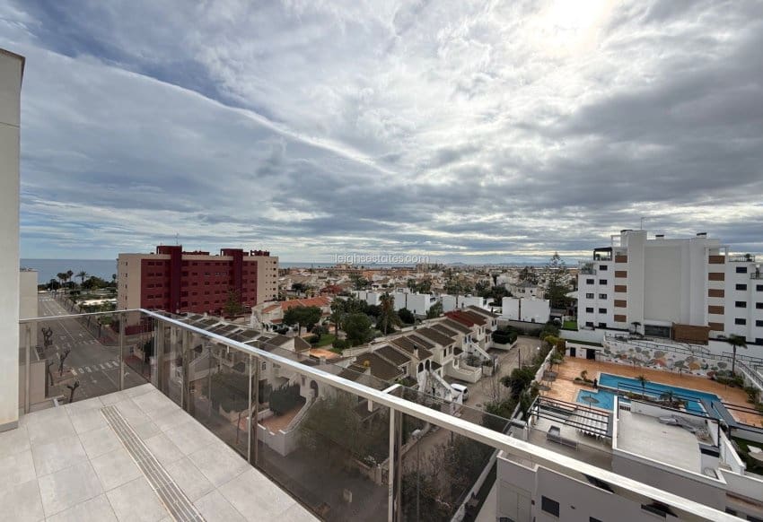 2 sovrum Lägenhet till salu i Pilar de la Horadada med pool - 415 000 € (Ref: 9590708)