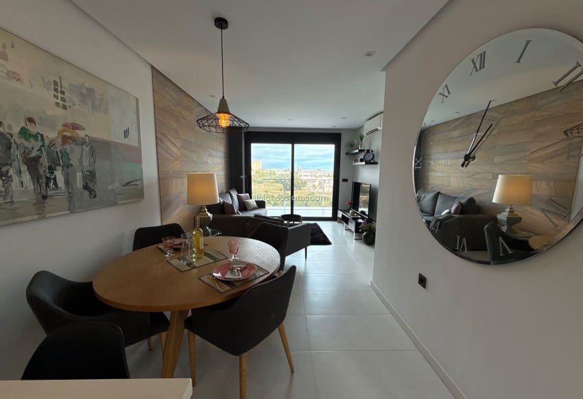 2 sovrum Lägenhet till salu i Pilar de la Horadada med pool - 415 000 € (Ref: 9590708)