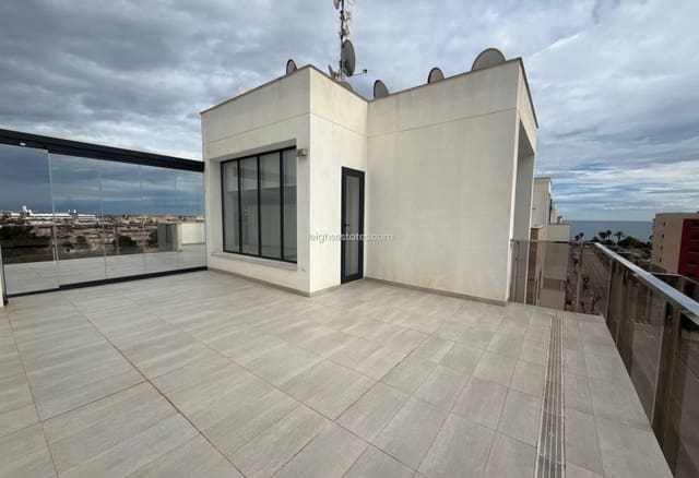 2 chambre Appartement à vendre à Mil Palmeras, Pilar de la Horadada avec piscine - 415 000 € (Ref: 9590708)