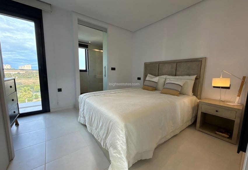 2 sovrum Lägenhet till salu i Pilar de la Horadada med pool - 415 000 € (Ref: 9590708)