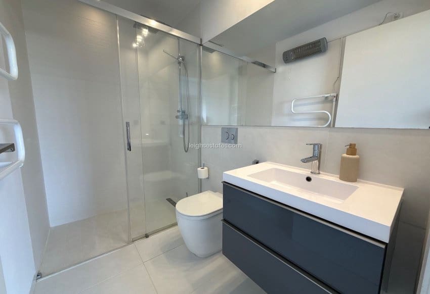 2 sovrum Lägenhet till salu i Pilar de la Horadada med pool - 415 000 € (Ref: 9590708)