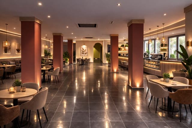 Kommersiell till salu i San Miguel de Salinas - 98 000 € (Ref: 9602540)