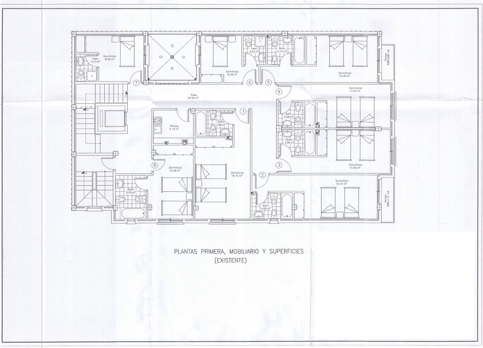 19 camera da letto Hotel in vendita in Santiago de la Ribera - 1.250.000 € (Rif: 9607195)