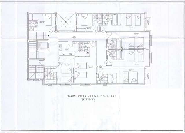 19 camera da letto Hotel in vendita in Santiago de la Ribera, San Javier - 1.250.000 € (Rif: 9607195)