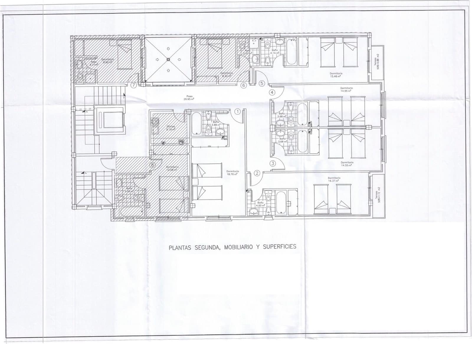 19 camera da letto Hotel in vendita in Santiago de la Ribera - 1.250.000 € (Rif: 9607195)