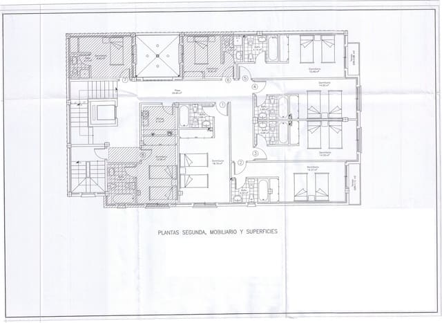 19 camera da letto Hotel in vendita in Santiago de la Ribera, San Javier - 1.250.000 € (Rif: 9607195)