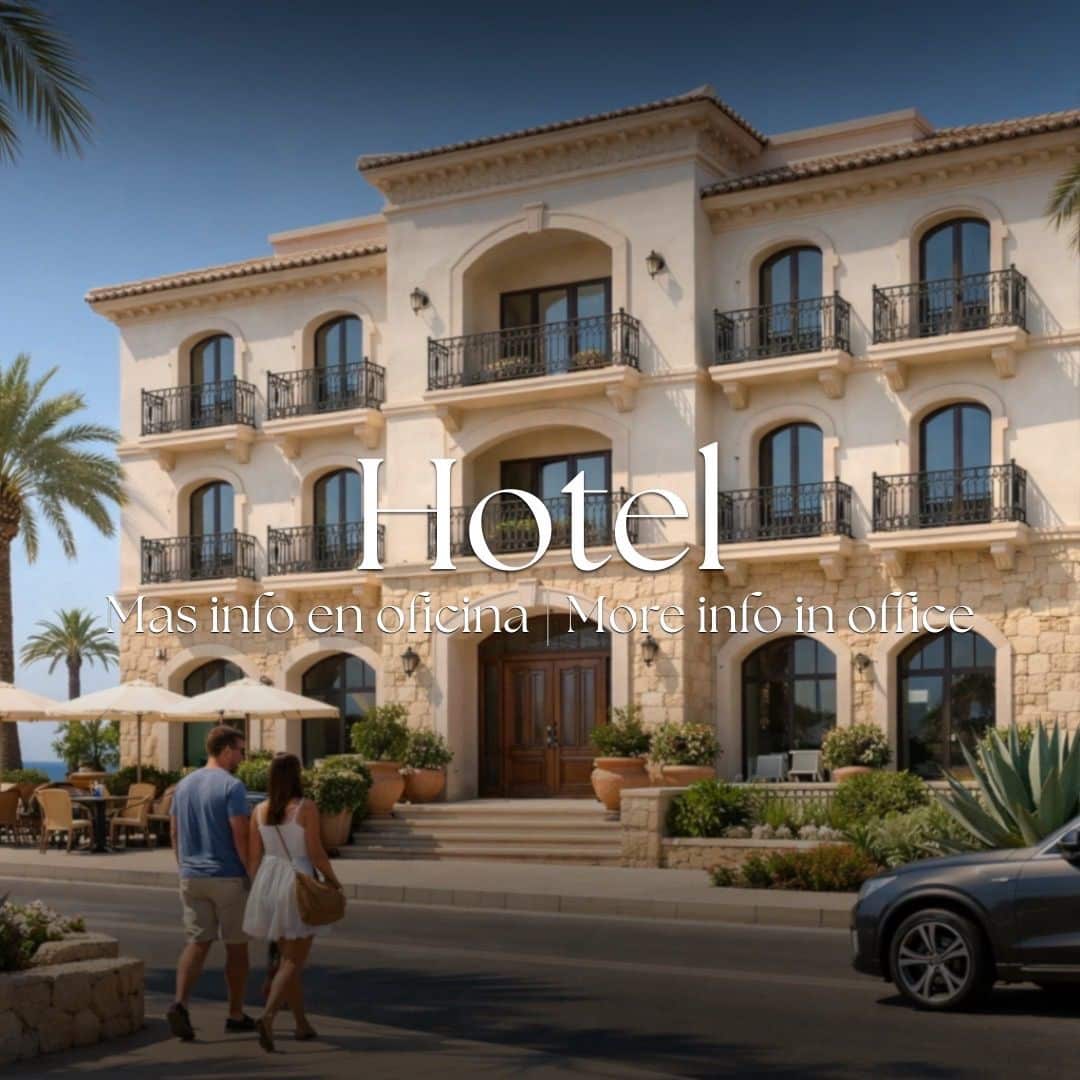 19 bedroom Hotel for sale in Santiago de la Ribera - € 1,250,000 (Ref: 9607195)