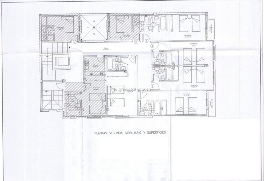 Local Comercial de 19 habitaciones en San Javier en venta - 1.250.000 € (Ref: 9607195)