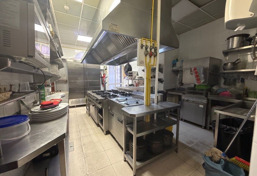 Local Comercial de 19 habitaciones en San Javier en venta - 1.250.000 € (Ref: 9607195)