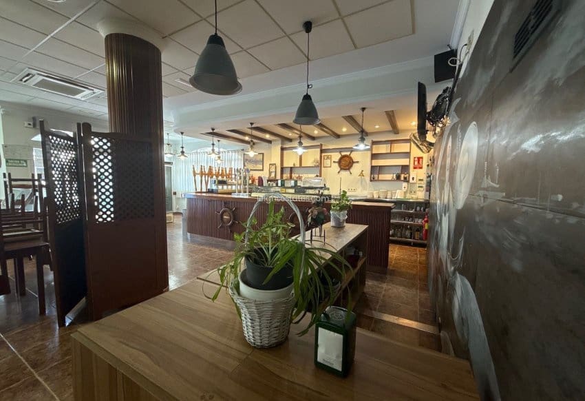 Local Comercial de 19 habitaciones en San Javier en venta - 1.250.000 € (Ref: 9607195)