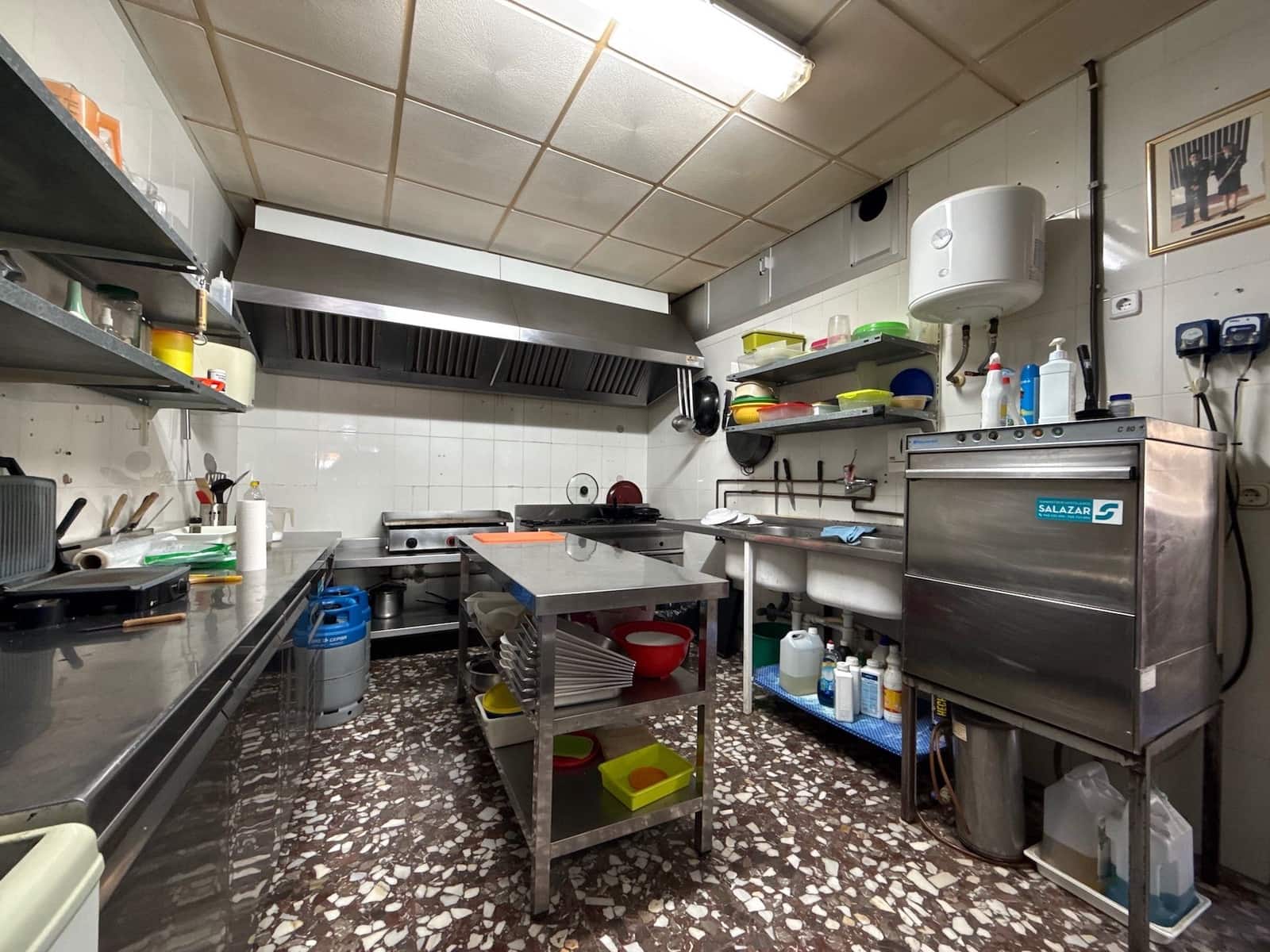 Commerciale in vendita in San Pedro del Pinatar - 250.000 € (Rif: 9625316)