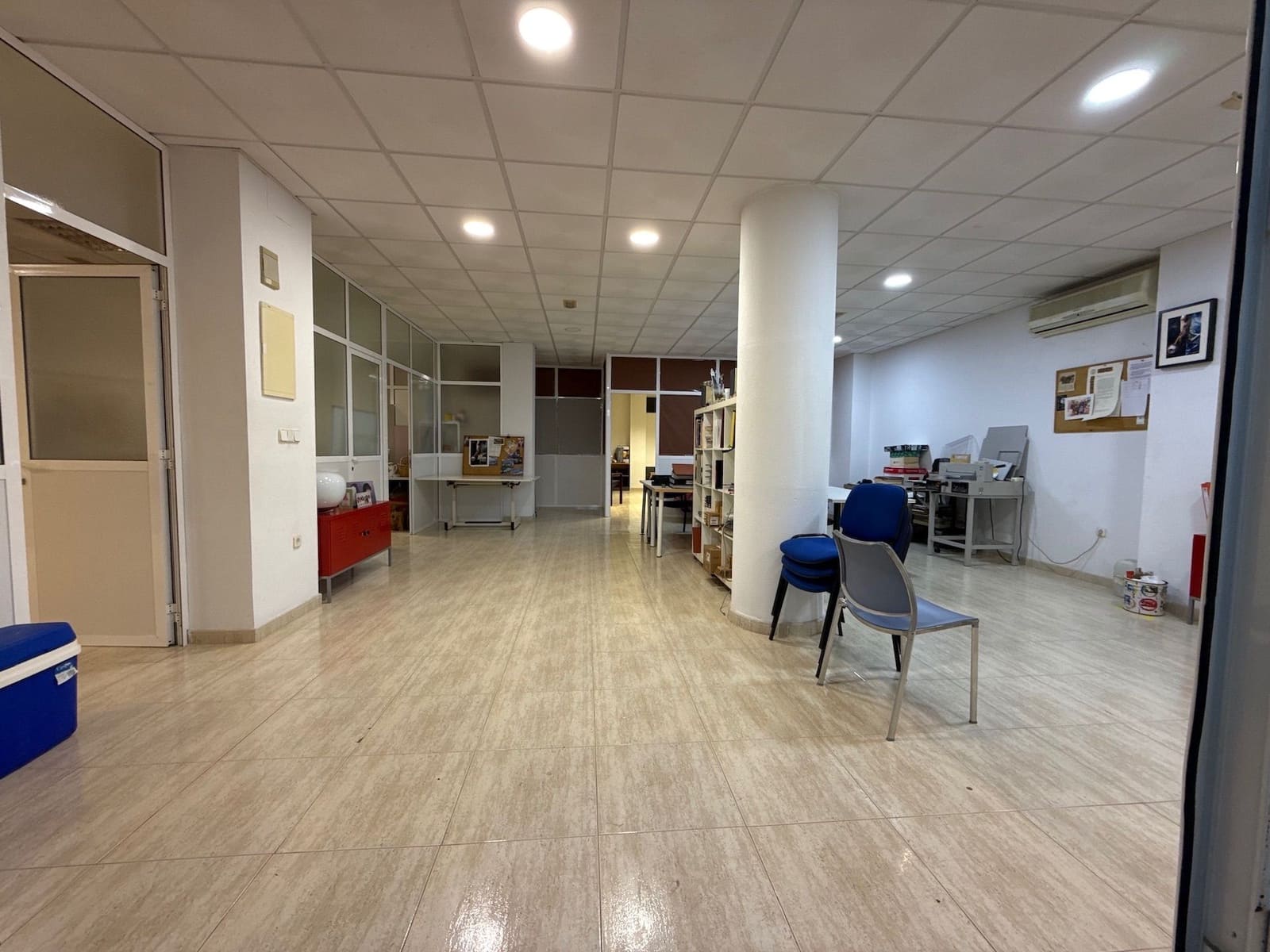 Kaupallinen myytävänä paikassa San Pedro del Pinatar - 144 200 € (Ref: 9629618)