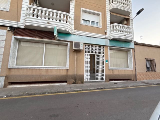 Kaupallinen myytävänä paikassa San Pedro del Pinatar - 144 200 € (Ref: 9629618)