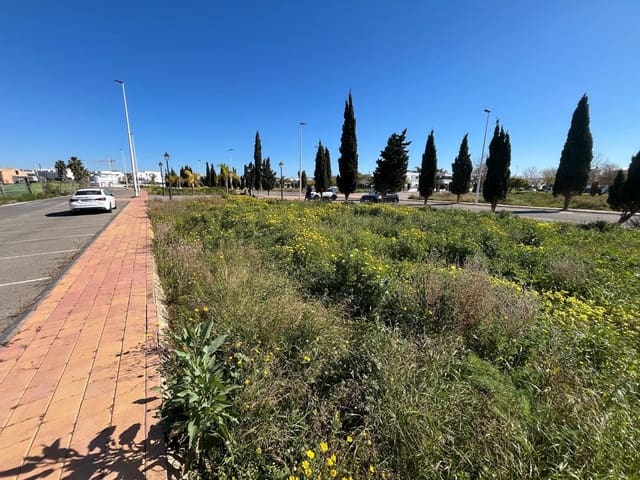 Tomt till salu i San Pedro del Pinatar - 210 000 € (Ref: 9633835)