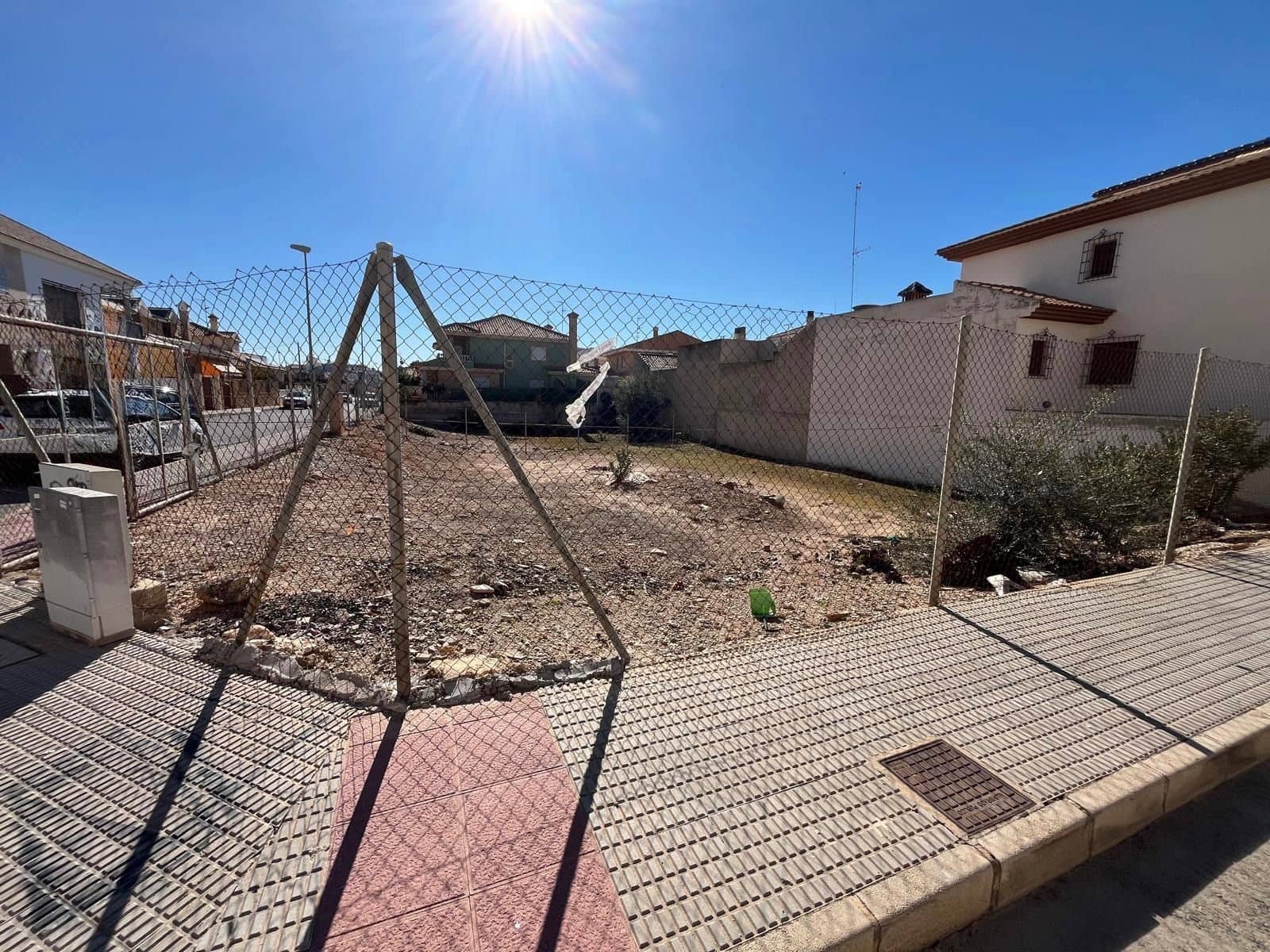 Solar/Parcela en San Javier en venta - 210.000 € (Ref: 9633836)