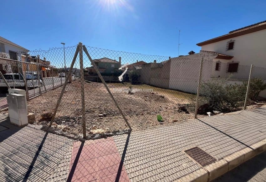 Tomt till salu i San Javier - 210 000 € (Ref: 9633836)