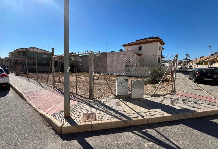 Tomt till salu i San Javier - 210 000 € (Ref: 9633836)