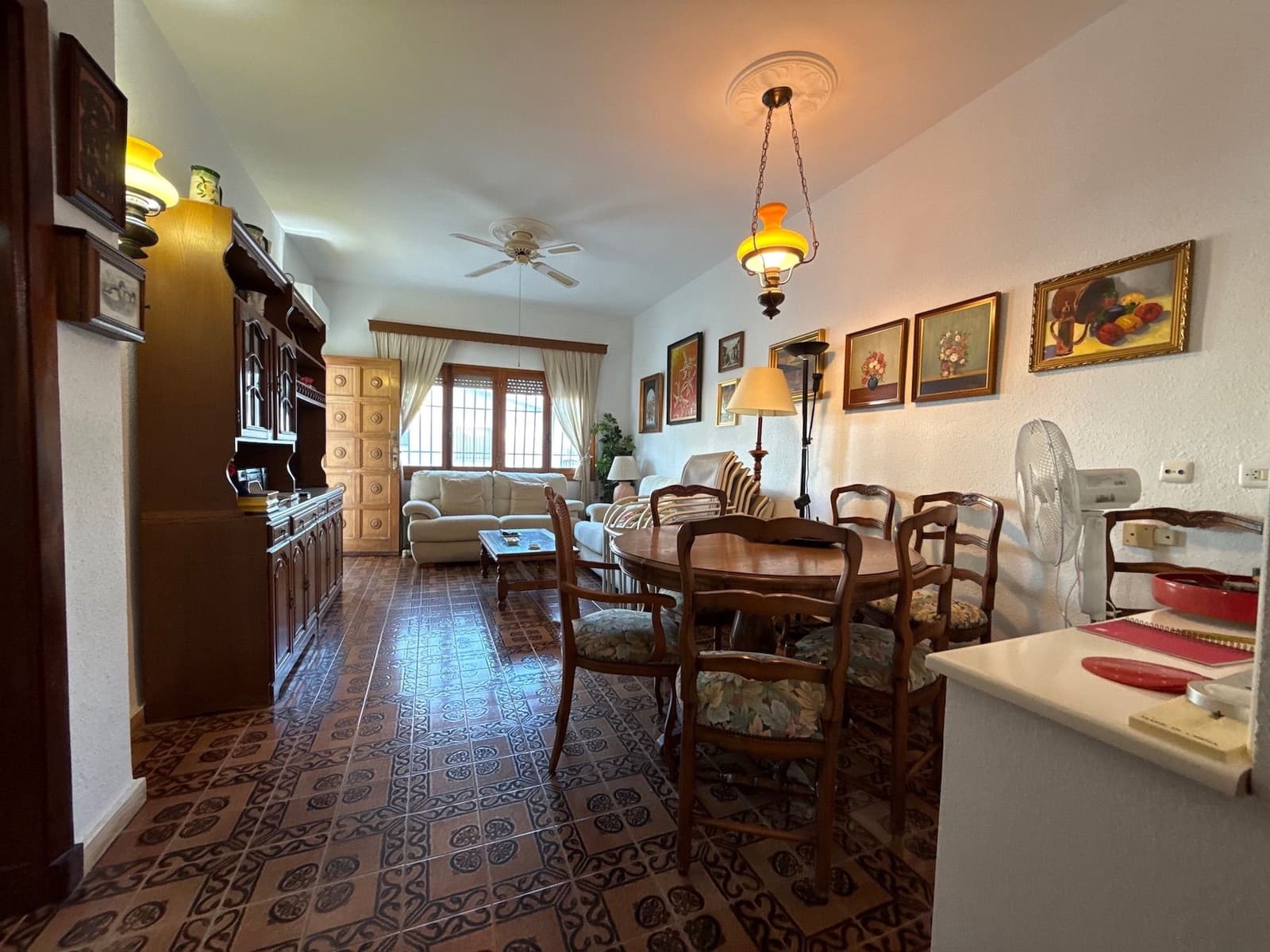 4 makuuhuone Paritalo myytävänä paikassa Dehesa de Campoamor mukana 
autotalli - 425 000 € (Ref: 9636438)