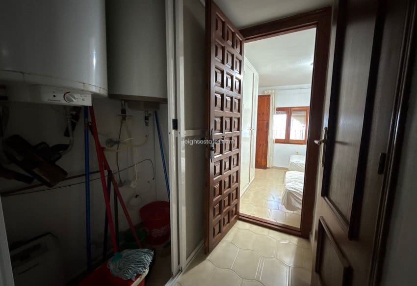 4 bedroom Townhouse for sale in Dehesa de Campoamor with garage - € 425,000 (Ref: 9636438)