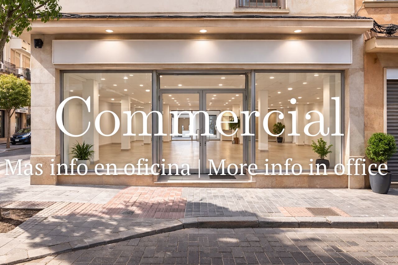 Kommersiell til salgs i San Javier - € 280 000 (Ref: 9636439)