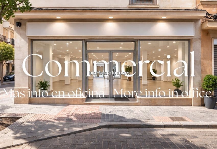 Local Comercial en San Javier en venta - 280.000 € (Ref: 9636439)