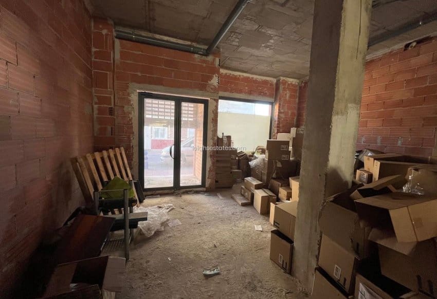 Local Comercial en San Javier en venta - 280.000 € (Ref: 9636439)