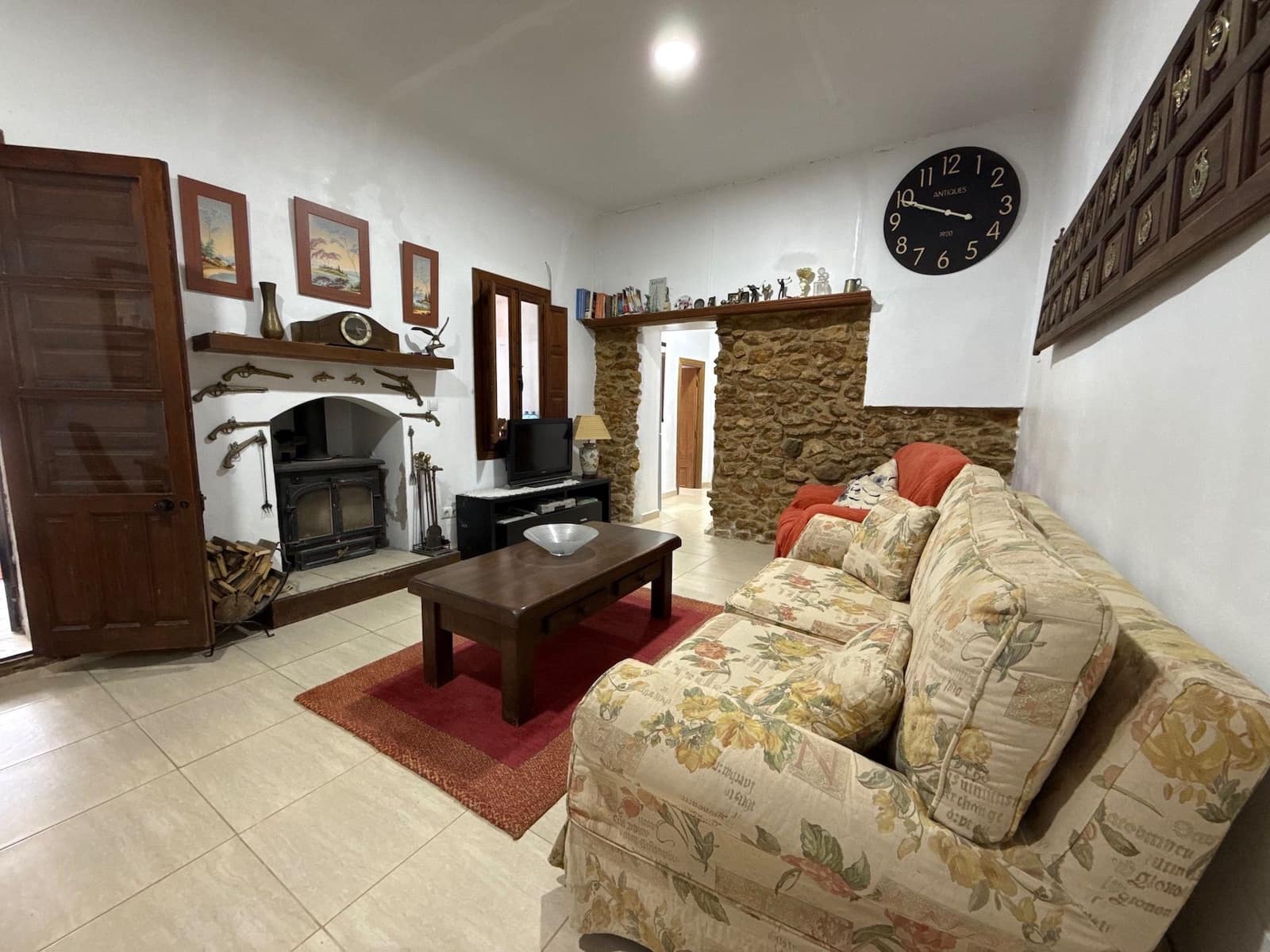 Finca/Casa Rural de 4 habitaciones en Pilar de la Horadada en venta con piscina garaje - 340.000 € (Ref: 9647699)