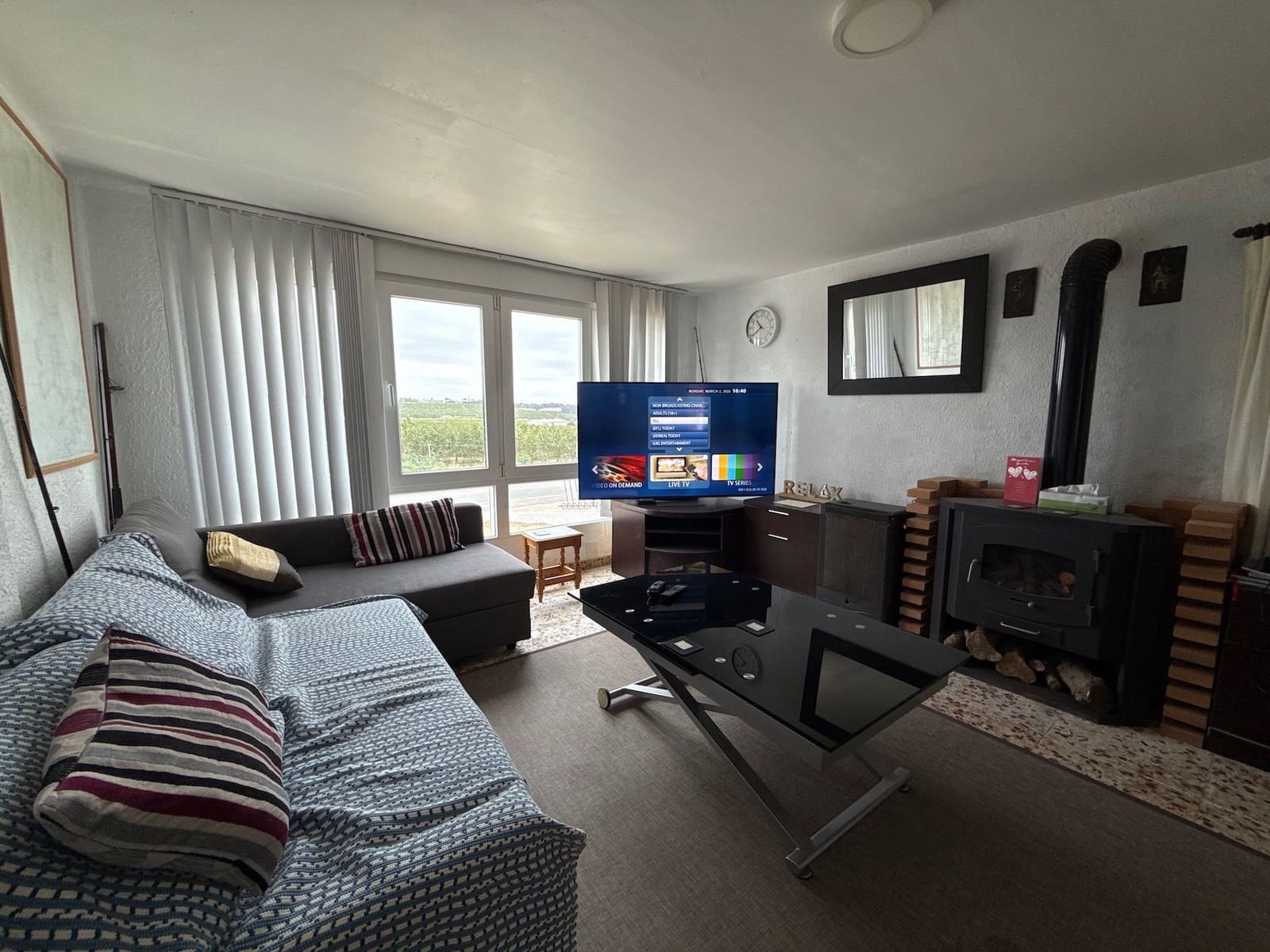 Finca/Casa Rural de 4 habitaciones en Pilar de la Horadada en venta con piscina garaje - 340.000 € (Ref: 9647699)