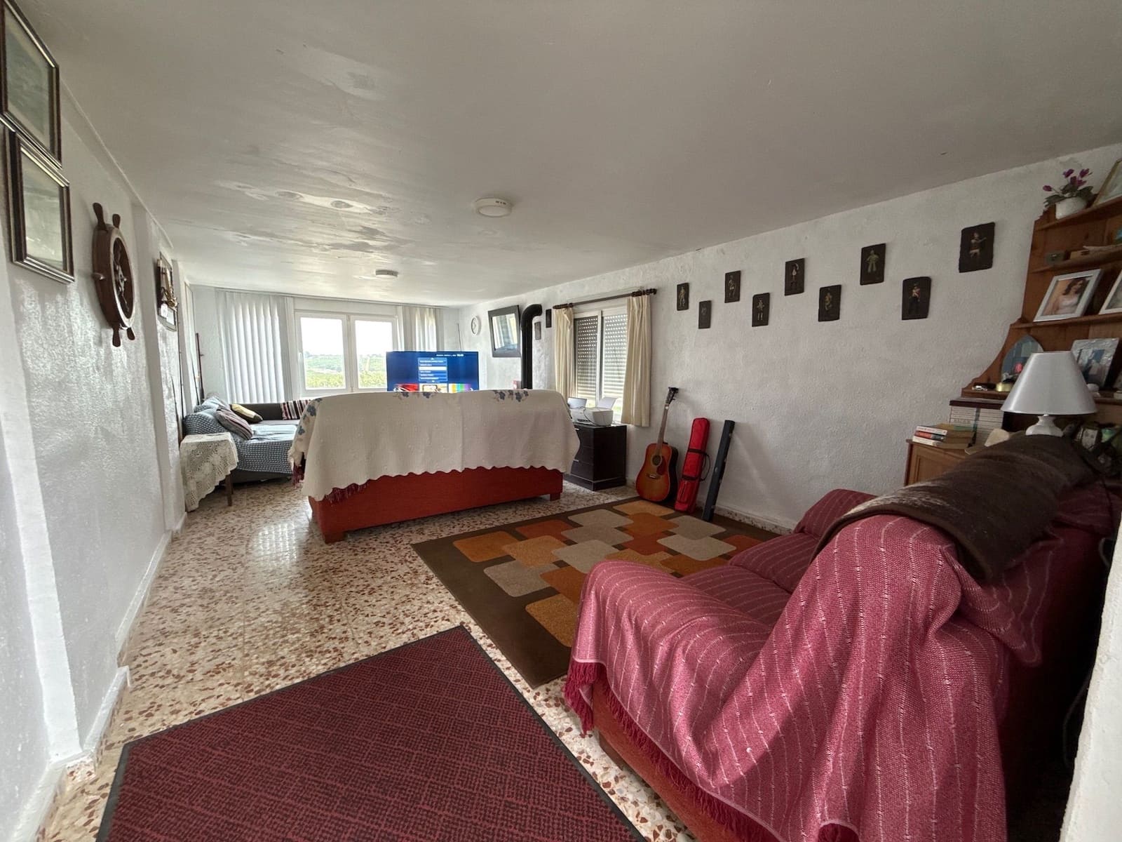 Finca/Casa Rural de 4 habitaciones en Pilar de la Horadada en venta con piscina garaje - 340.000 € (Ref: 9647699)