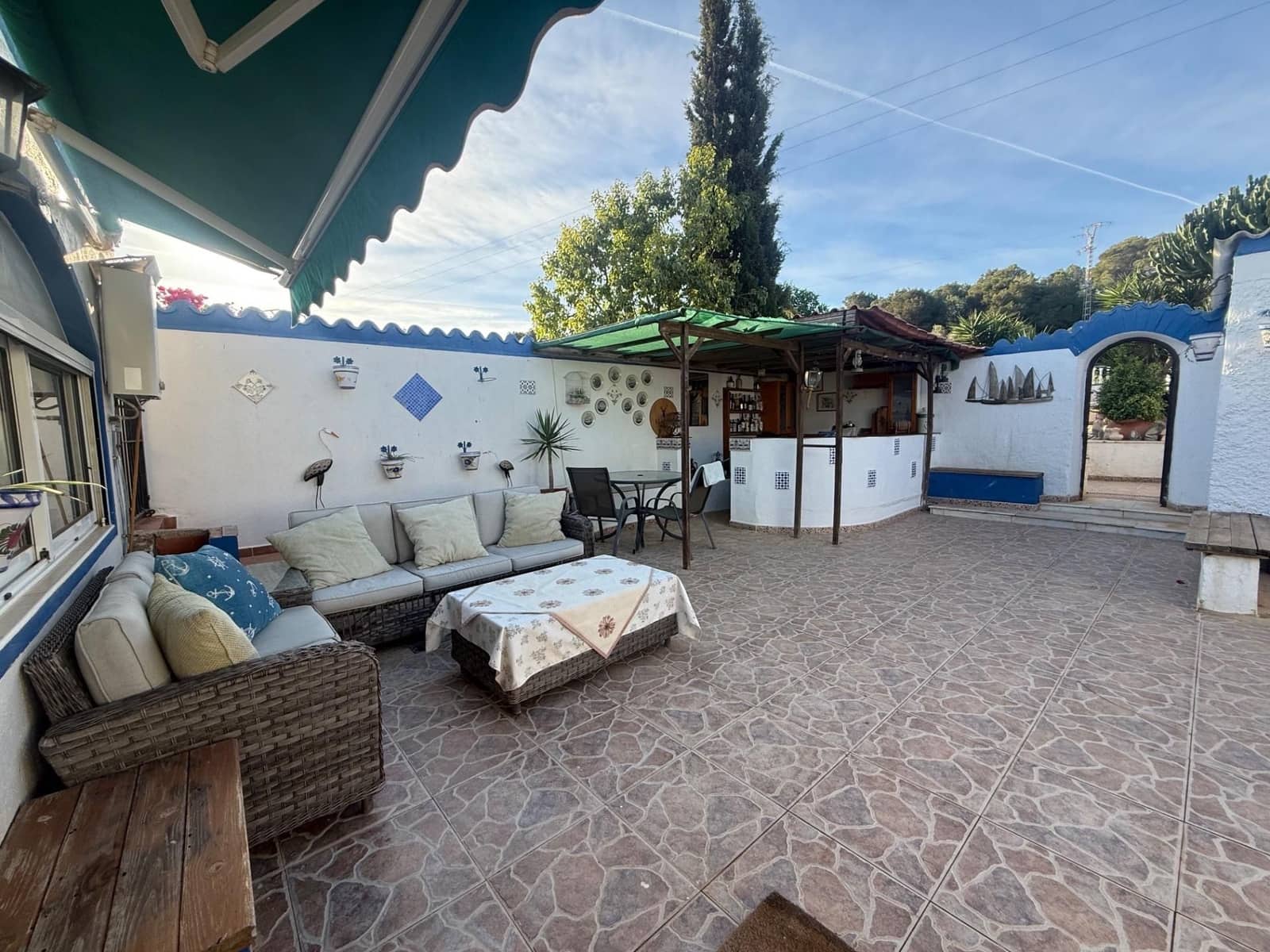 Finca/Casa Rural de 4 habitaciones en Pilar de la Horadada en venta con piscina garaje - 340.000 € (Ref: 9647699)