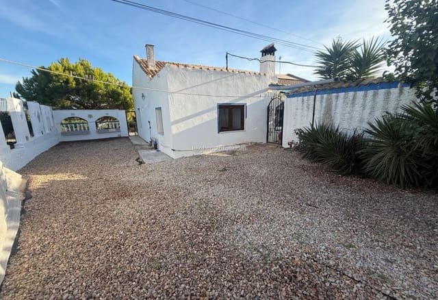 4 slaapkamer Villa te koop in Pilar de la Horadada met zwembad garage - € 335.000 (Ref: 9647699)