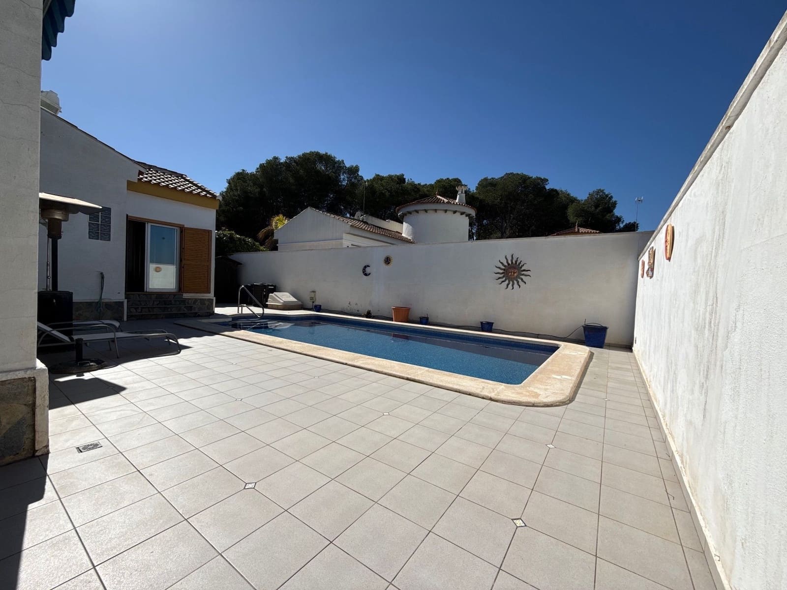 3 sovrum Villa till salu i Pilar de la Horadada med pool garage - 325 000 € (Ref: 9651227)