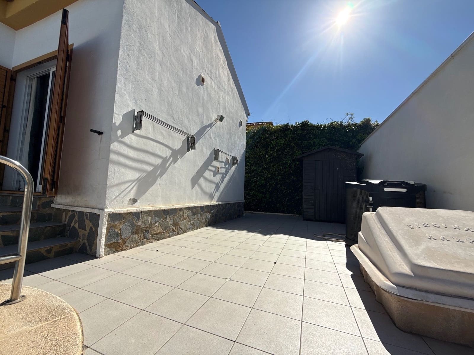 3 sovrum Villa till salu i Pilar de la Horadada med pool garage - 325 000 € (Ref: 9651227)