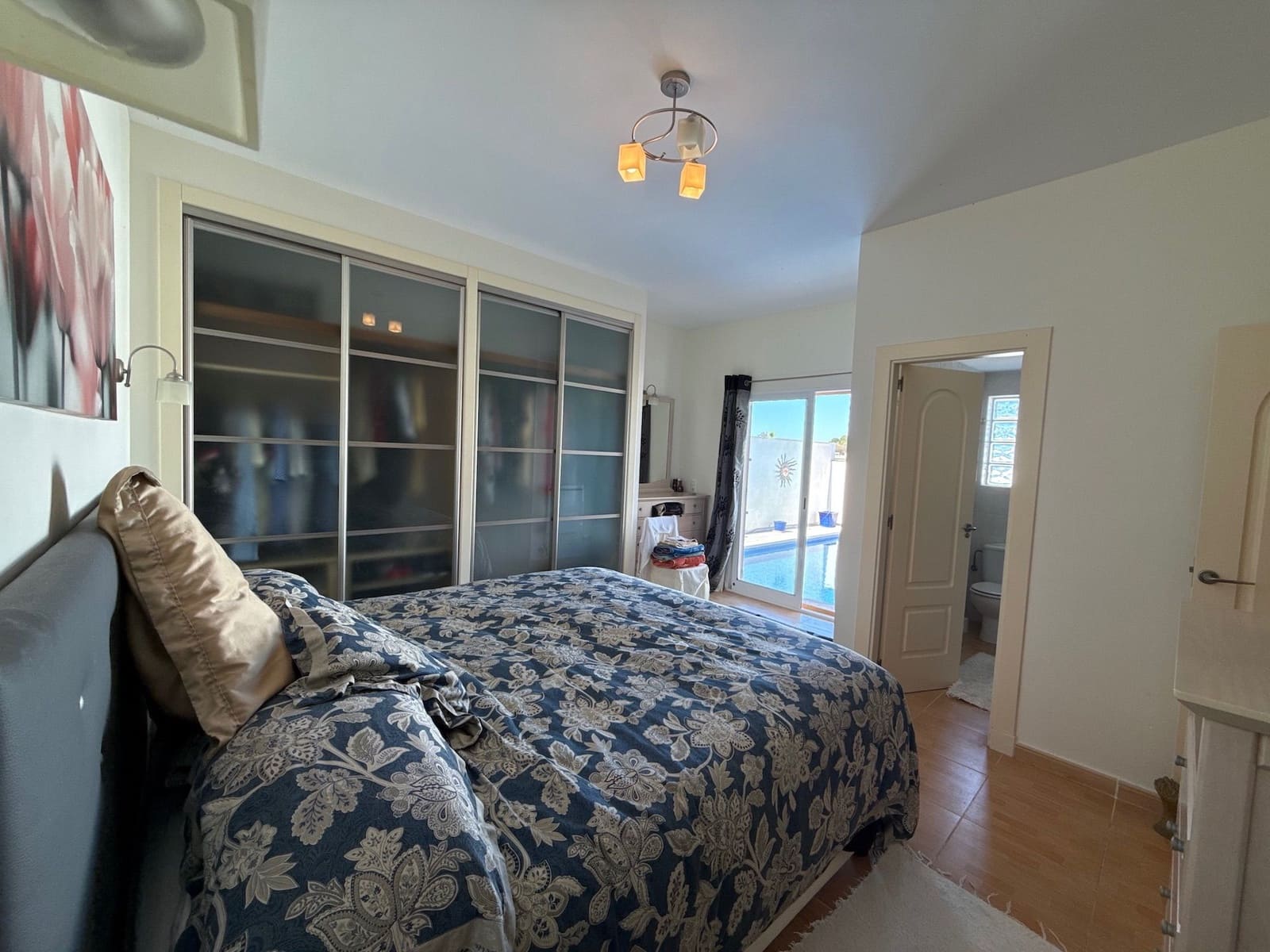 3 sovrum Villa till salu i Pilar de la Horadada med pool garage - 325 000 € (Ref: 9651227)