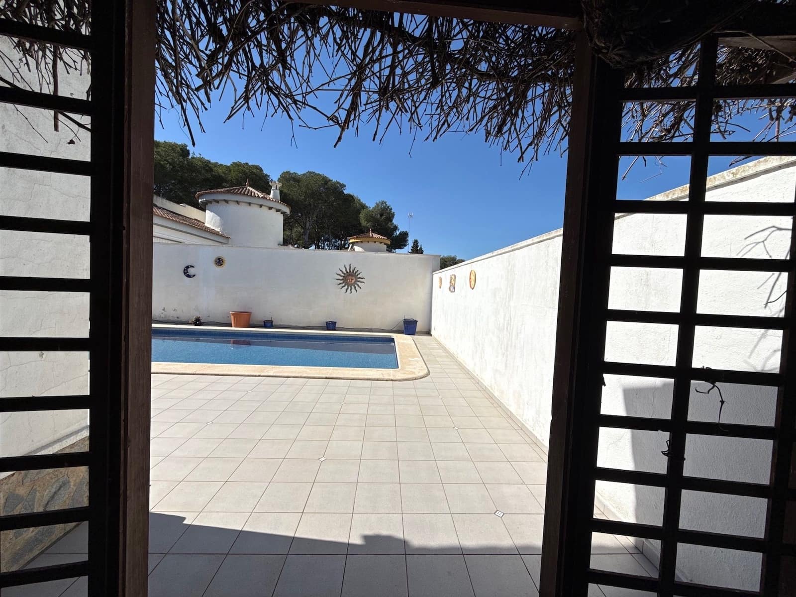 3 sovrum Villa till salu i Pilar de la Horadada med pool garage - 325 000 € (Ref: 9651227)