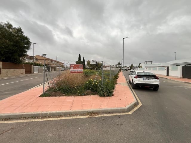 Solar/Parcela en San Javier en venta - 370.000 € (Ref: 9655663)