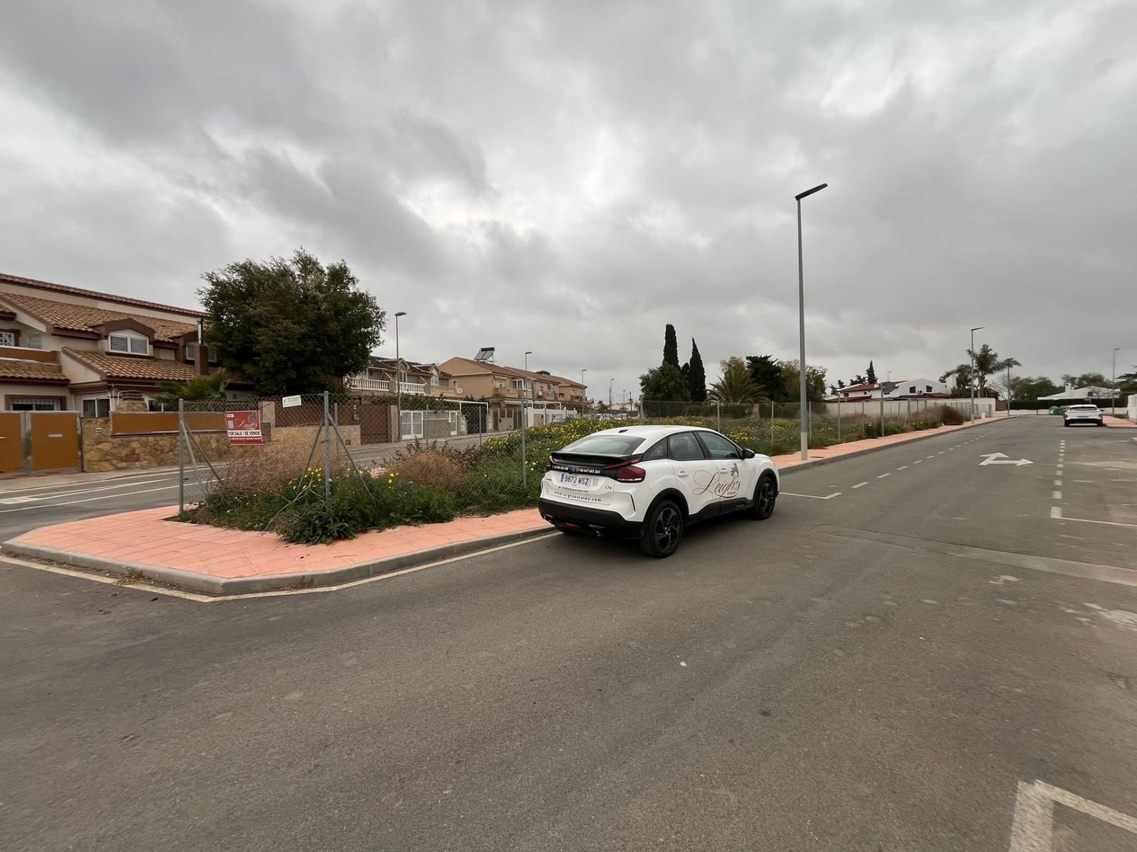 Solar/Parcela en San Javier en venta - 370.000 € (Ref: 9655663)