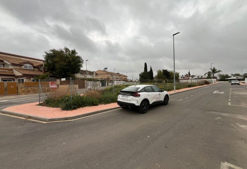 Byggetomt til salgs i San Javier - € 370 000 (Ref: 9655663)