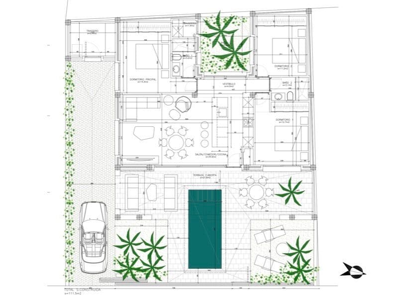 Area Edificabile in vendita in San Javier - 250.000 € (Rif: 9655664)