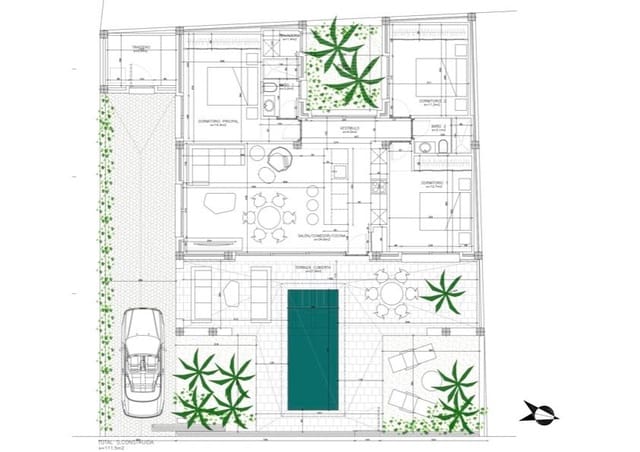 Area Edificabile in vendita in San Javier - 250.000 € (Rif: 9655664)